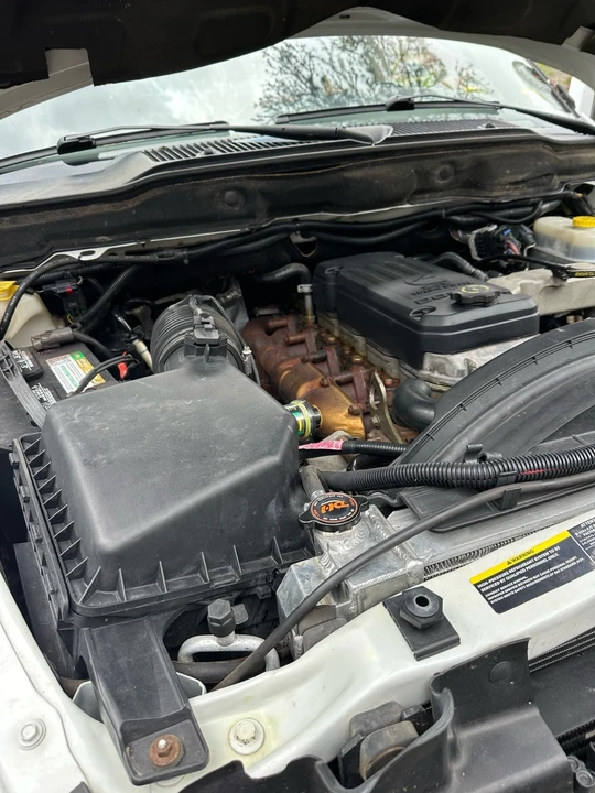 2005 Dodge Ram 3rd Gen - Image 23 of 24