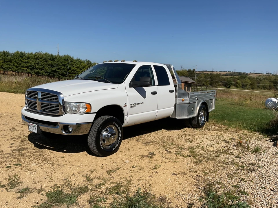 2005 Dodge Ram 3rd Gen - Image 17 of 17