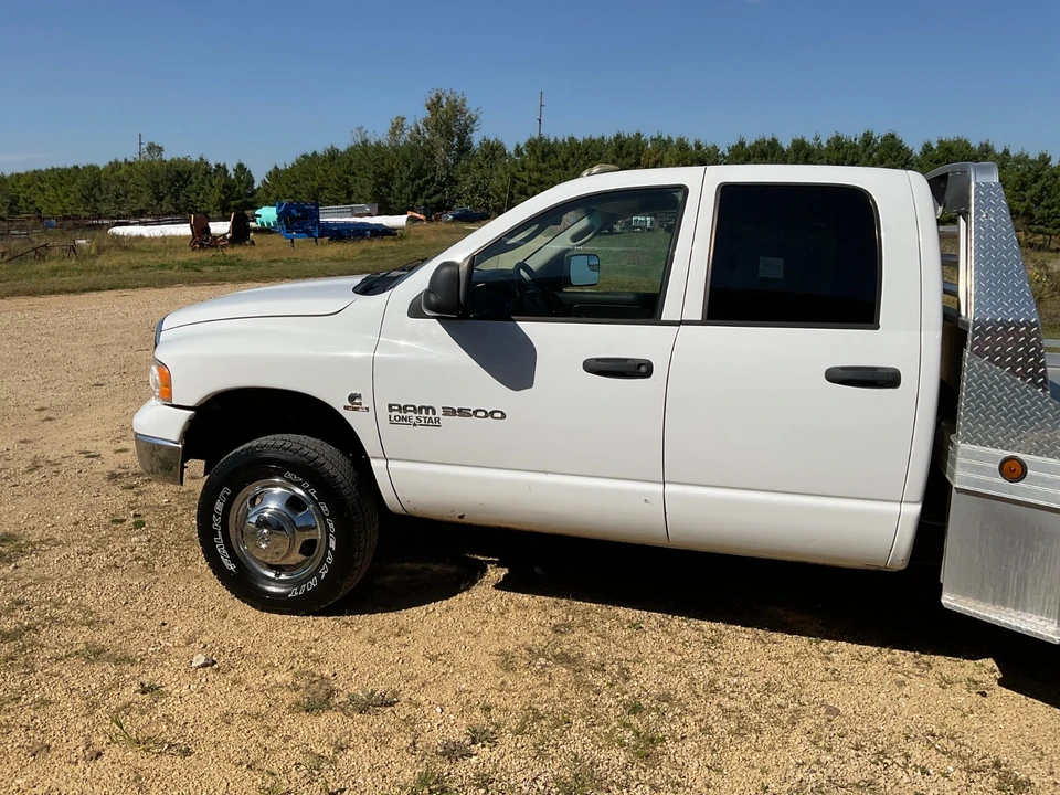 2005 Dodge Ram 3rd Gen - Image 4 of 17
