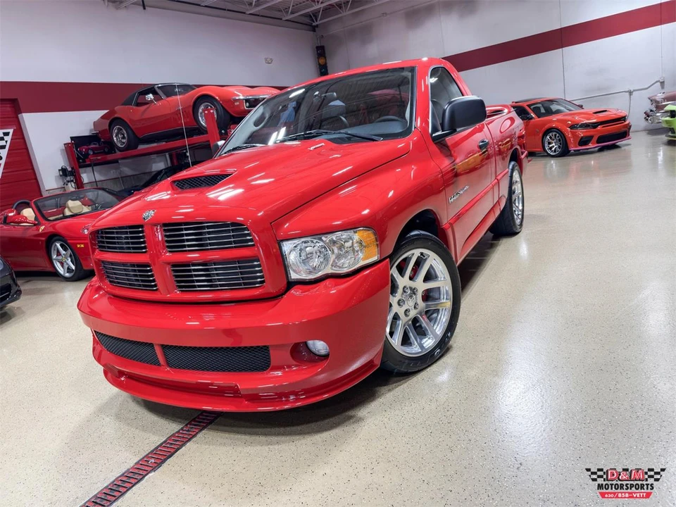 2005 Dodge Ram 3rd Gen - Image 29 of 31