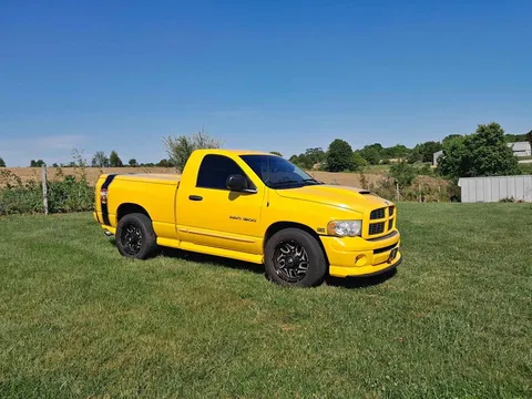 2005 Dodge Ram 1500 Rumble Bee