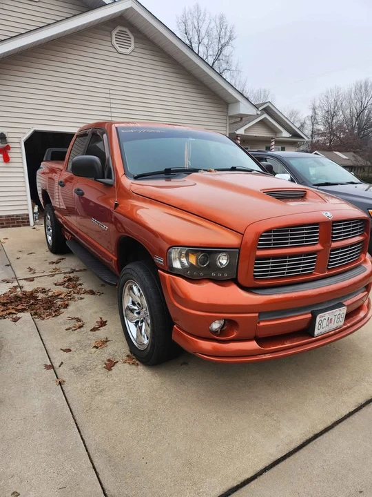 2005 Dodge Ram 3rd Gen - Image 2 of 6