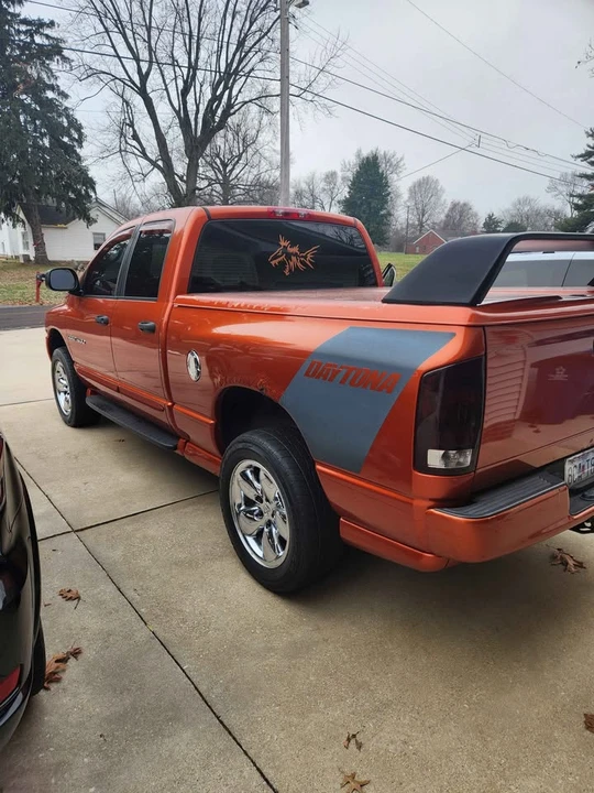 2005 Dodge Ram 3rd Gen - Image 6 of 6