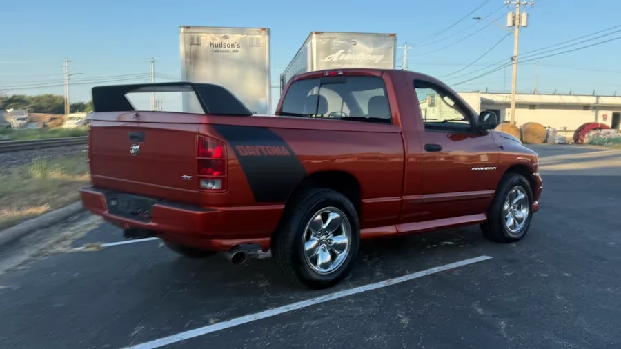 2005 Dodge Ram SRT-10 3rd Gen - Image 3 of 12