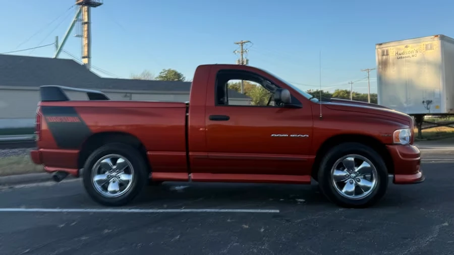 2005 Dodge Ram SRT-10 3rd Gen - Image 2 of 12