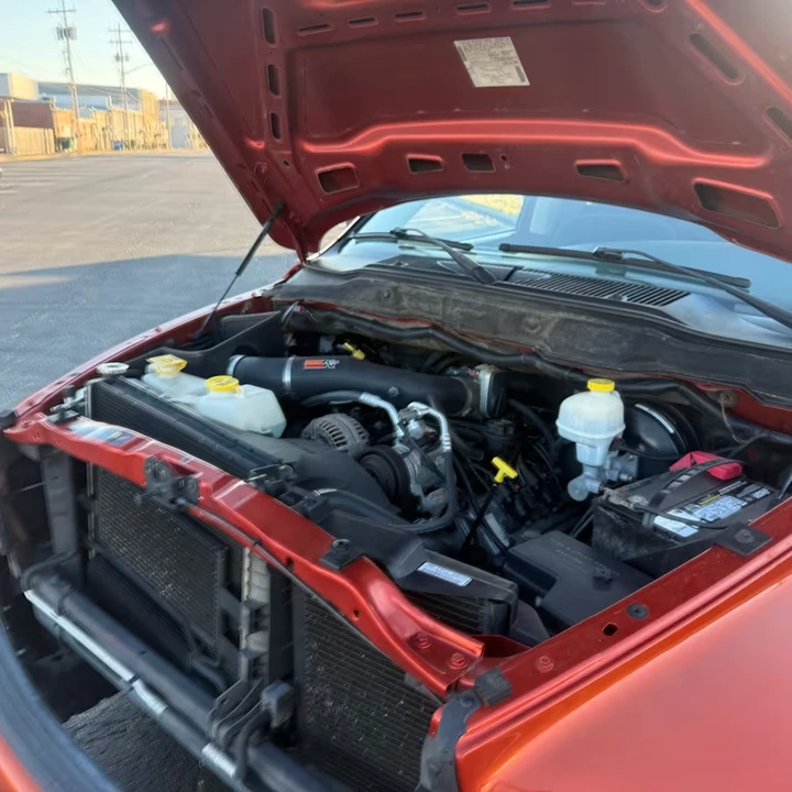 2005 Dodge Ram SRT-10 3rd Gen - Image 12 of 12