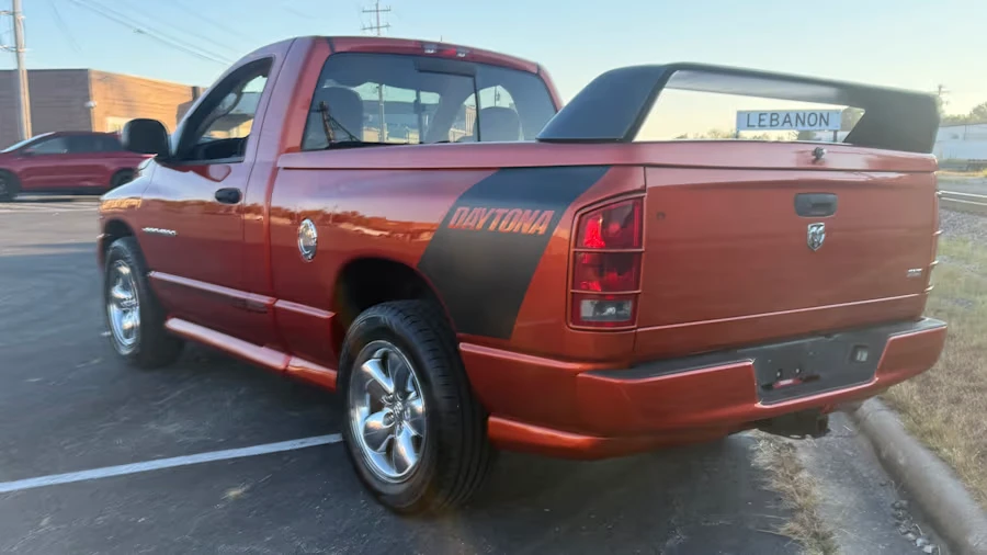 2005 Dodge Ram SRT-10 3rd Gen - Image 6 of 12