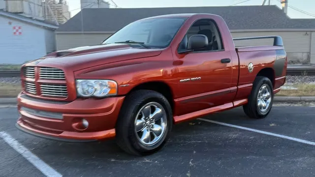 2005 Dodge Ram Daytona Pickup