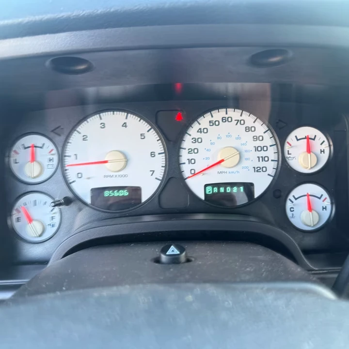 2005 Dodge Ram SRT-10 3rd Gen - Image 11 of 12