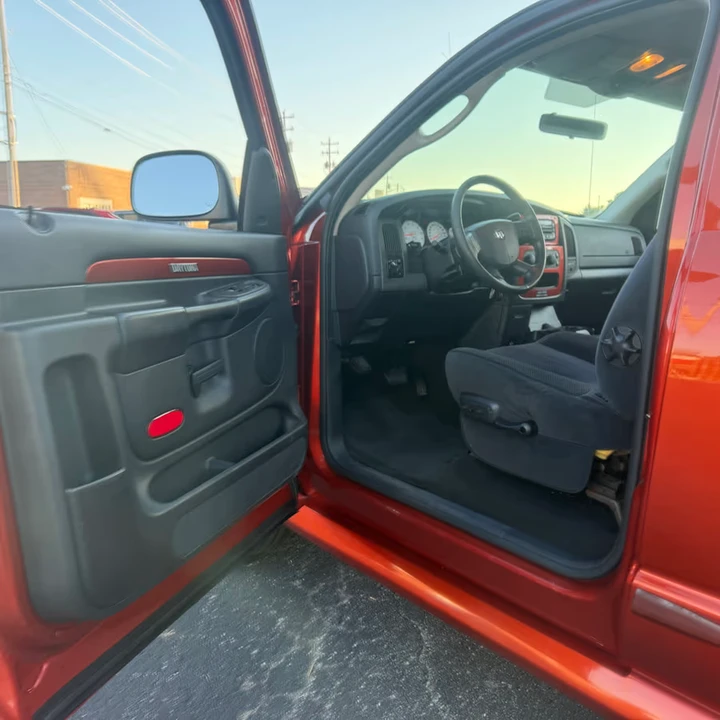 2005 Dodge Ram SRT-10 3rd Gen - Image 8 of 12