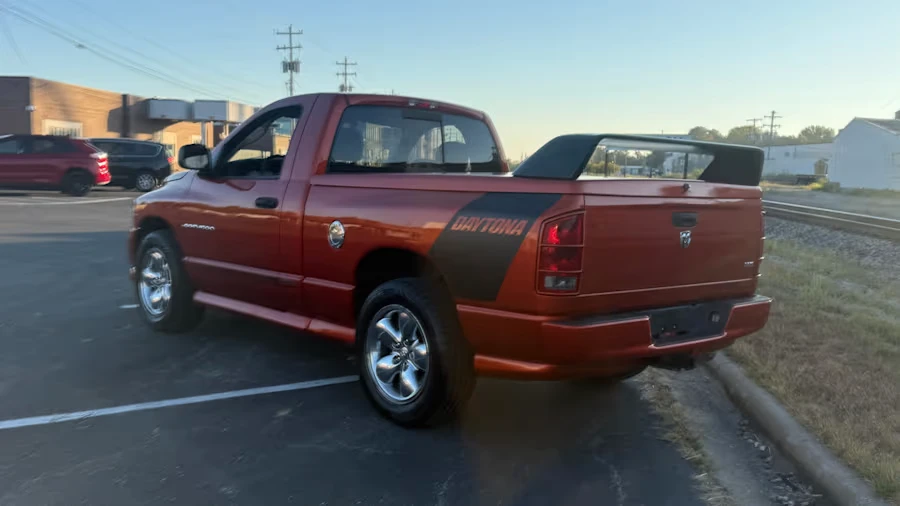 2005 Dodge Ram SRT-10 3rd Gen - Image 5 of 12
