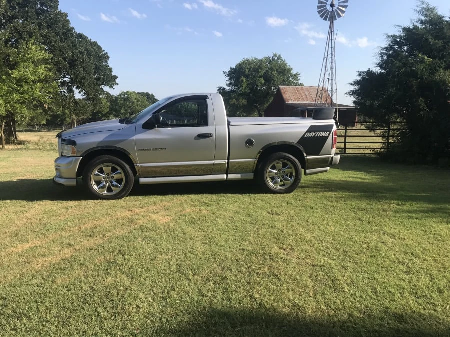 2005 Dodge Ram 3rd Gen - Image 2 of 6