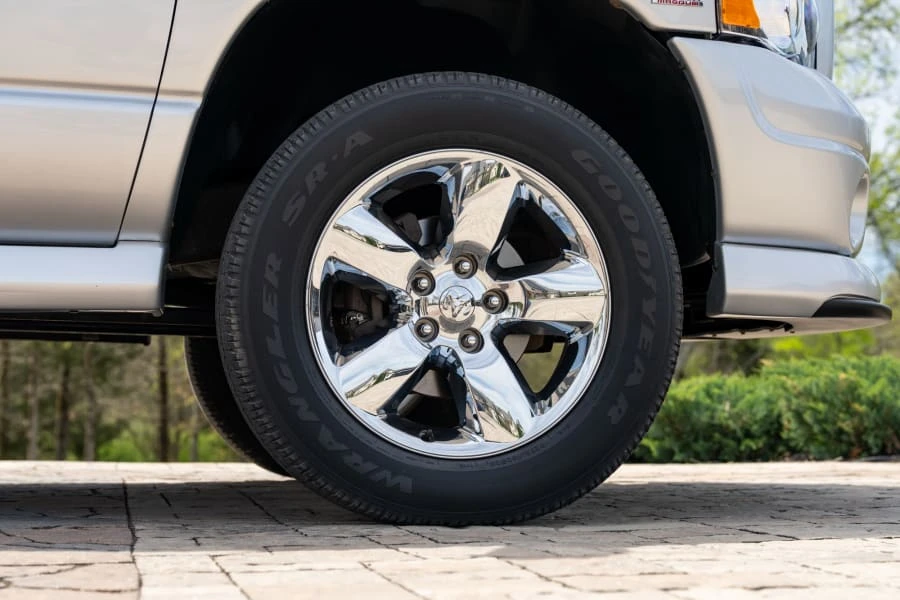 2005 Dodge Ram 3rd Gen - Image 9 of 31