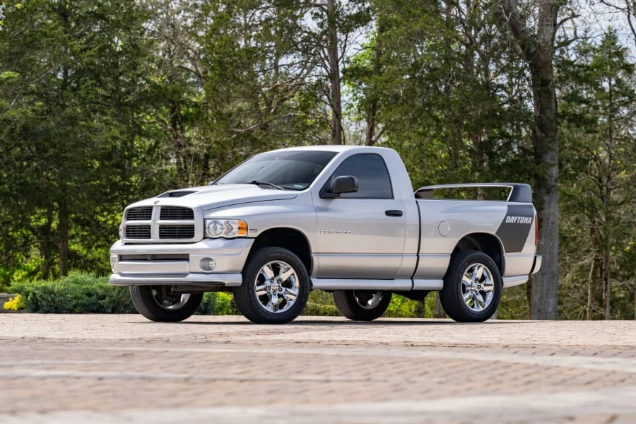 2005 Dodge Ram 3rd Gen - Image 11 of 31
