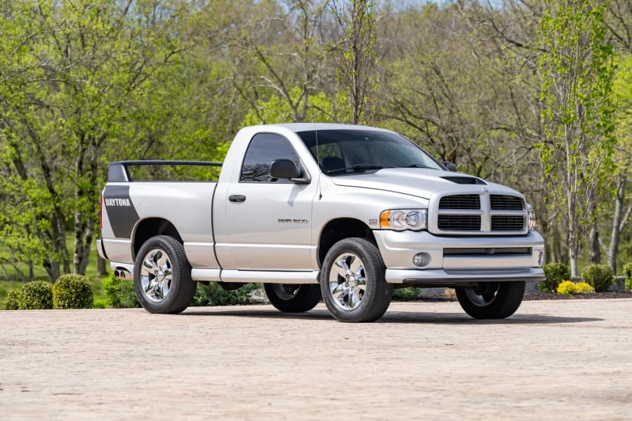 2005 Dodge Ram 3rd Gen - Image 14 of 31