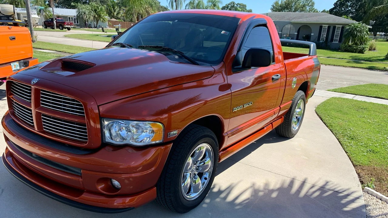 2005 Dodge Ram 3rd Gen - Image 5 of 7
