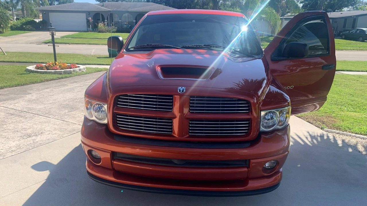 2005 Dodge Ram 3rd Gen - Image 6 of 7
