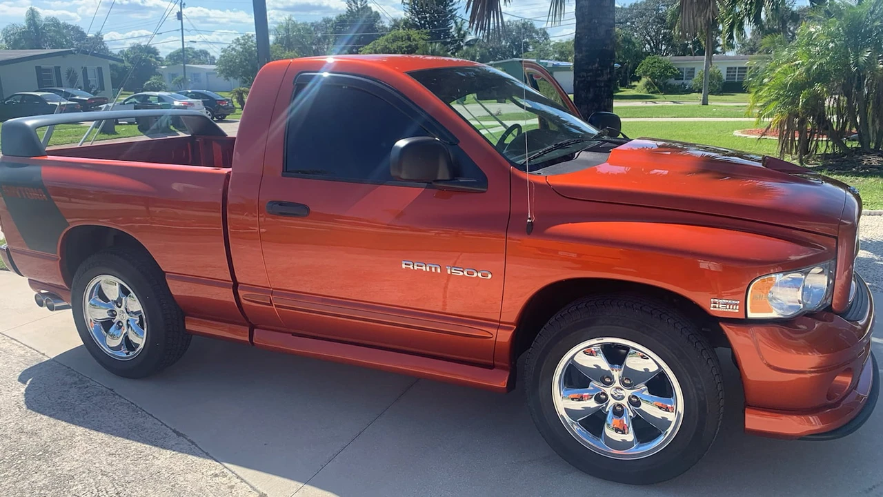 2005 Dodge Ram 3rd Gen - Image 7 of 7