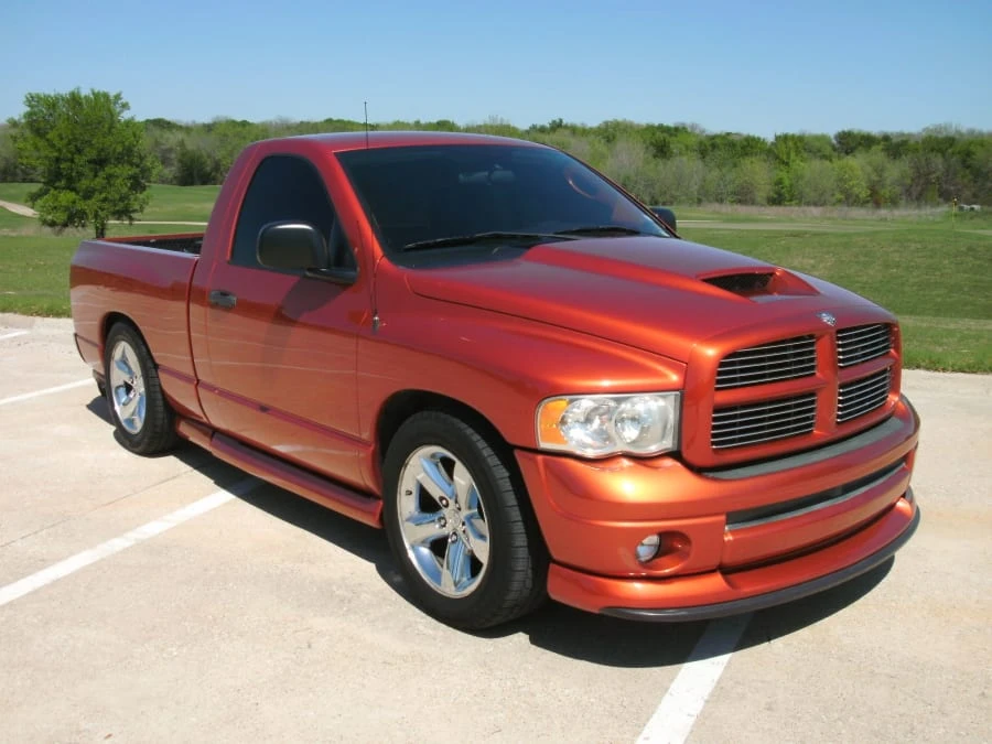 2005 Dodge Ram 3rd Gen - Image 8 of 8