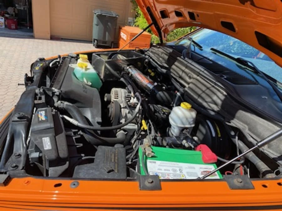 2005 Dodge Ram 3rd Gen - Image 26 of 26