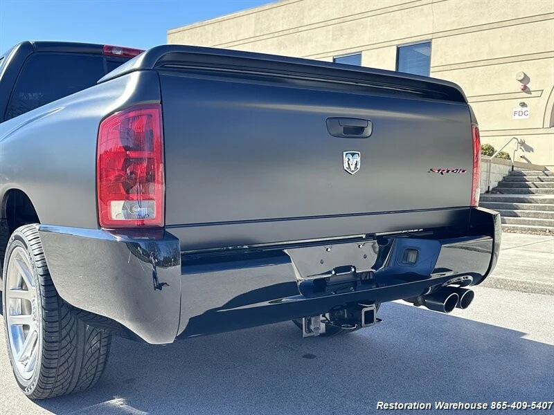 2005 Dodge Ram SRT-10 3rd Gen - Image 6 of 17