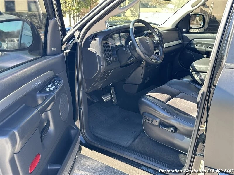 2005 Dodge Ram SRT-10 3rd Gen - Image 9 of 17