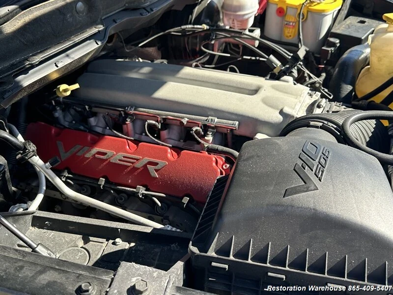 2005 Dodge Ram SRT-10 3rd Gen - Image 17 of 17