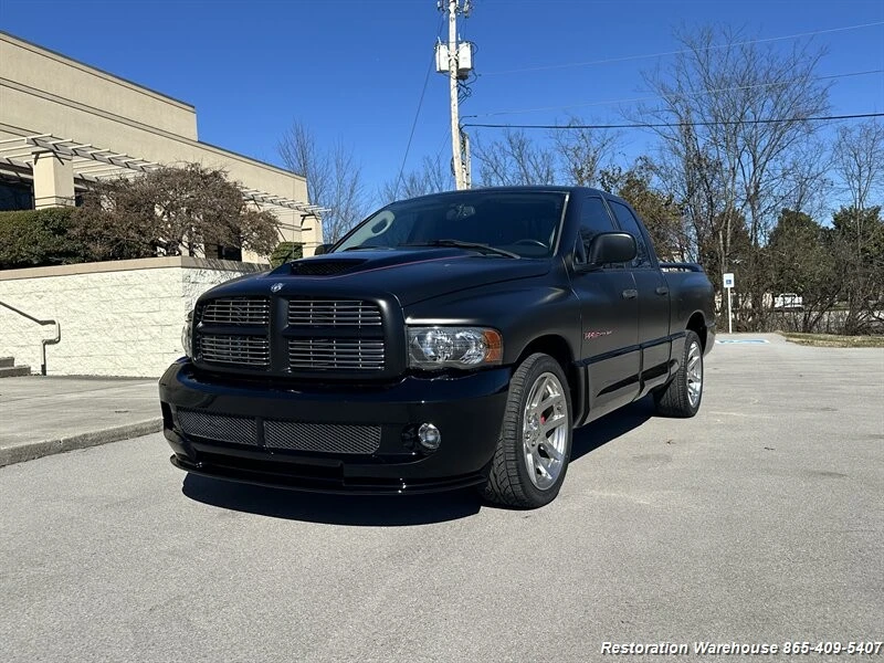 2005 Dodge Ram SRT-10 3rd Gen - Image 2 of 17