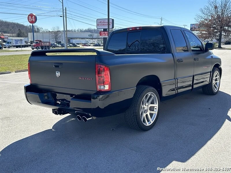2005 Dodge Ram SRT-10 3rd Gen - Image 7 of 17