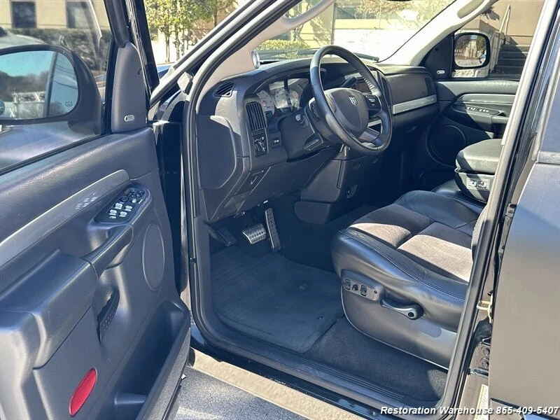 2005 Dodge Ram SRT-10 3rd Gen - Image 9 of 17