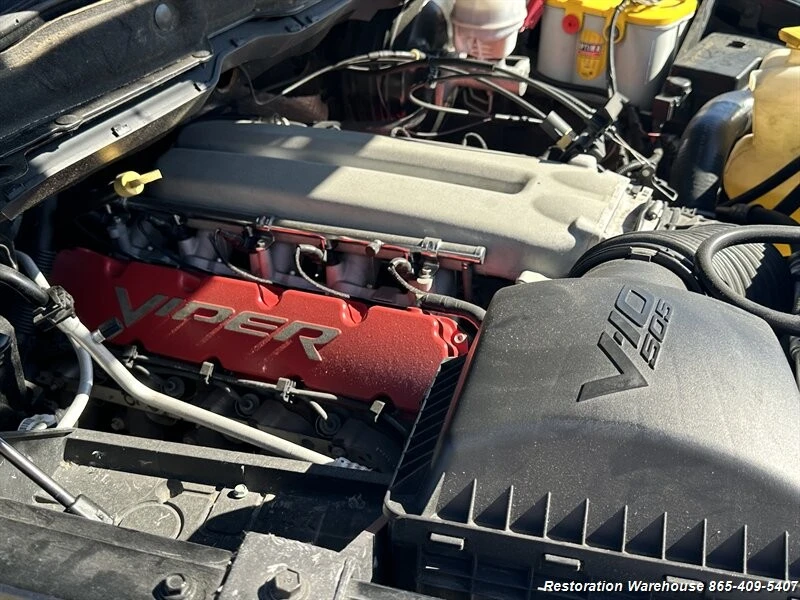 2005 Dodge Ram SRT-10 3rd Gen - Image 17 of 17