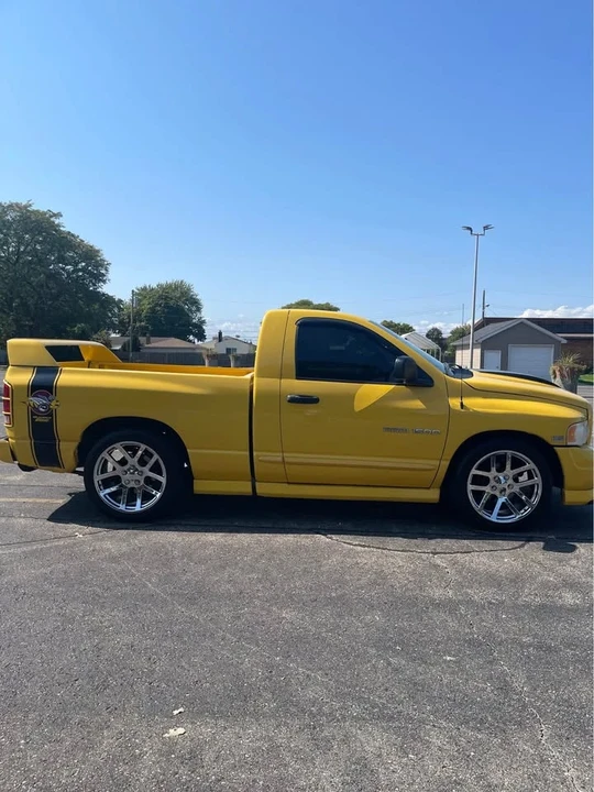 2005 Dodge Ram 3rd Gen - Image 8 of 9