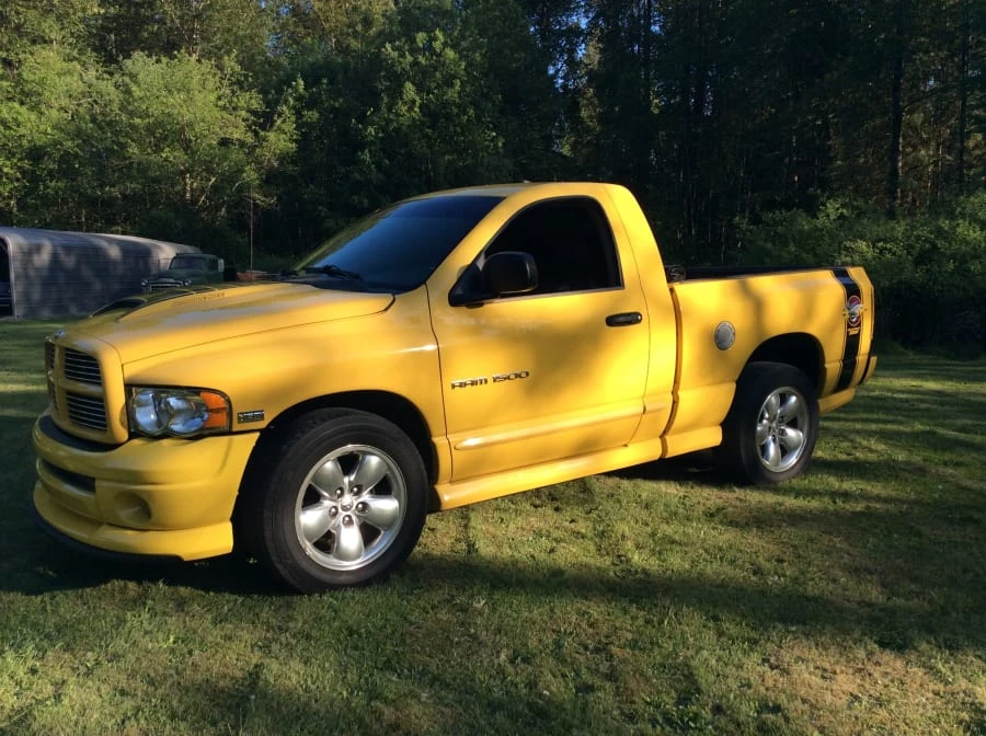 2005 Dodge Ram 3rd Gen - Image 11 of 11