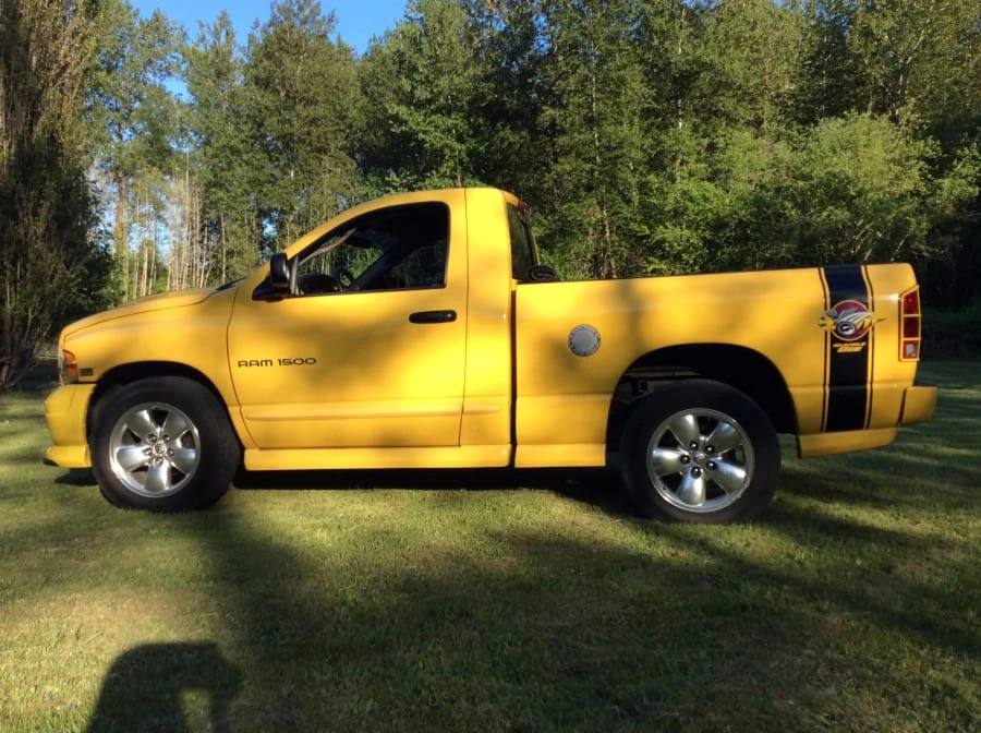 2005 Dodge Ram 3rd Gen - Image 2 of 11