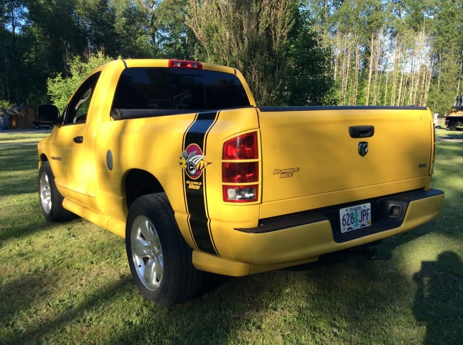 2005 Dodge Ram 3rd Gen - Image 3 of 11