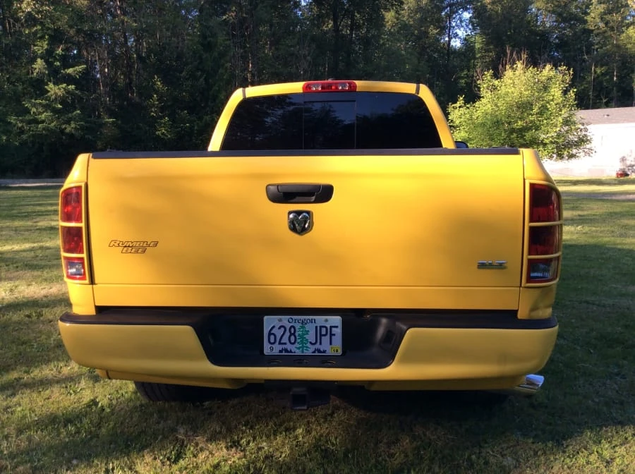2005 Dodge Ram 3rd Gen - Image 7 of 11