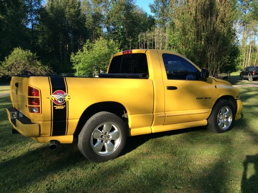 2005 Dodge Ram 3rd Gen - Image 8 of 11