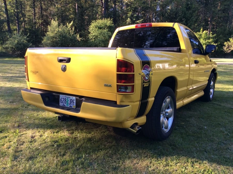 2005 Dodge Ram 3rd Gen - Image 9 of 11