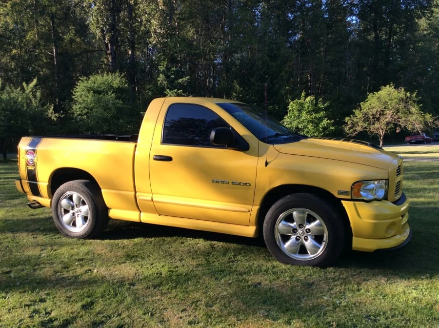 2005 Dodge Ram 3rd Gen - Image 10 of 11