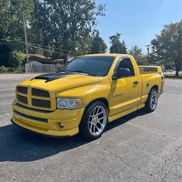 2005 Dodge Ram Rumble Bee
