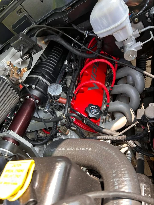 2005 Dodge Ram SRT-10 3rd Gen - Image 7 of 10