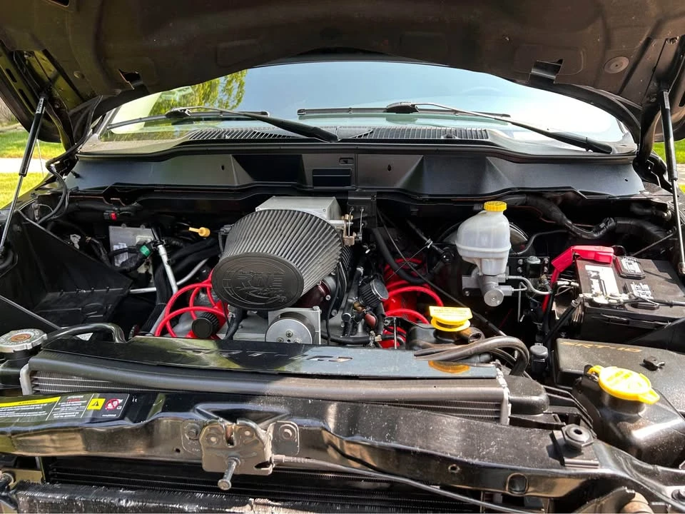 2005 Dodge Ram SRT-10 3rd Gen - Image 9 of 10