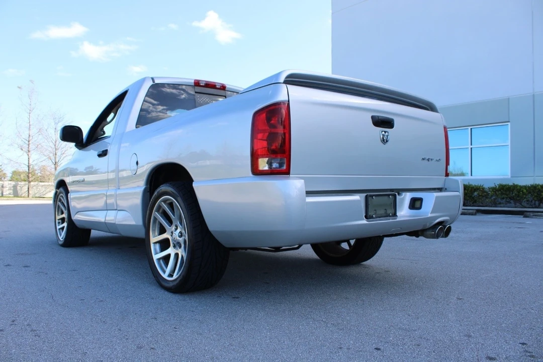 2005 Dodge Ram SRT-10 3rd Gen - Image 5 of 12