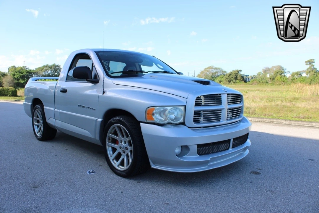 2005 Dodge Ram SRT-10 3rd Gen - Image 9 of 12