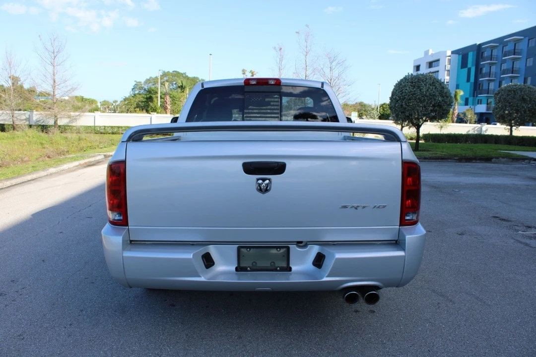 2005 Dodge Ram SRT-10 3rd Gen - Image 7 of 12