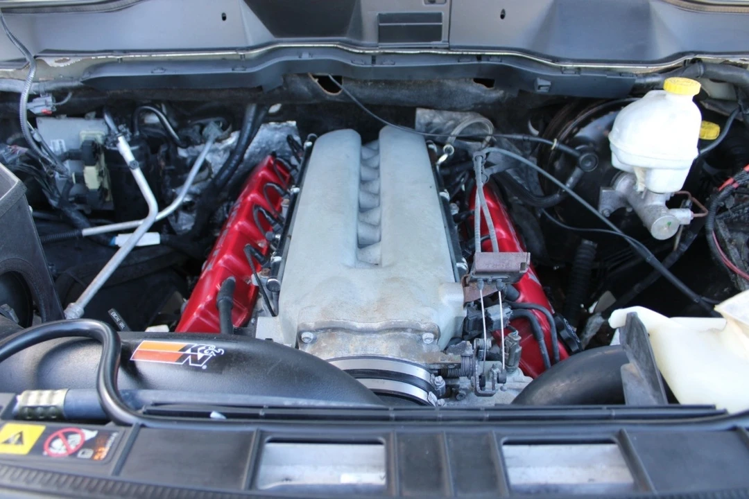 2005 Dodge Ram SRT-10 3rd Gen - Image 11 of 12