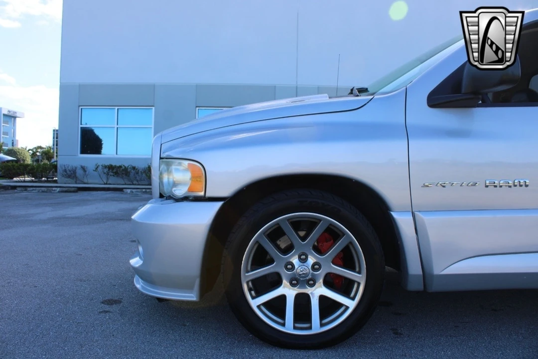 2005 Dodge Ram SRT-10 3rd Gen - Image 10 of 12
