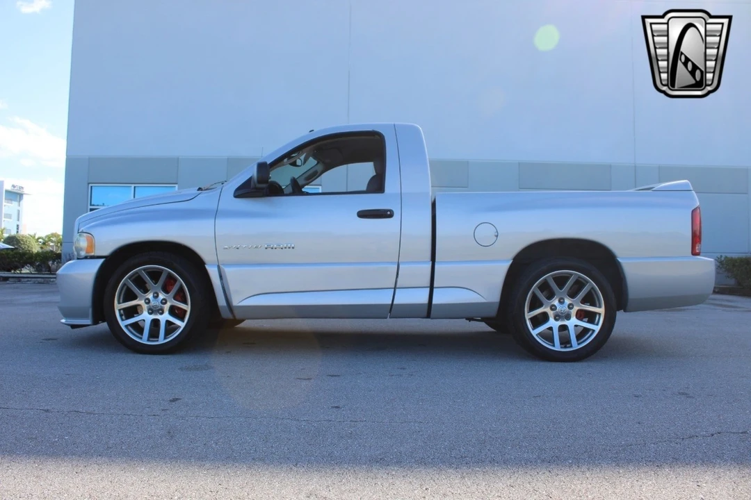 2005 Dodge Ram SRT-10 3rd Gen - Image 4 of 12