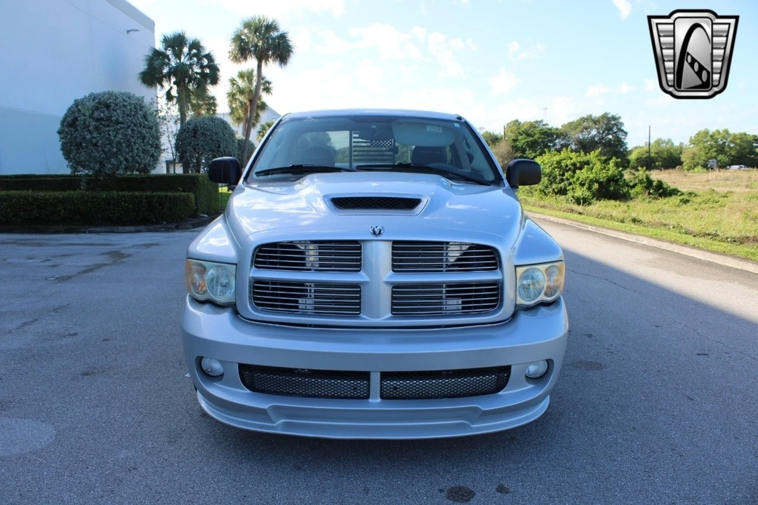 2005 Dodge Ram SRT-10 3rd Gen - Image 3 of 12