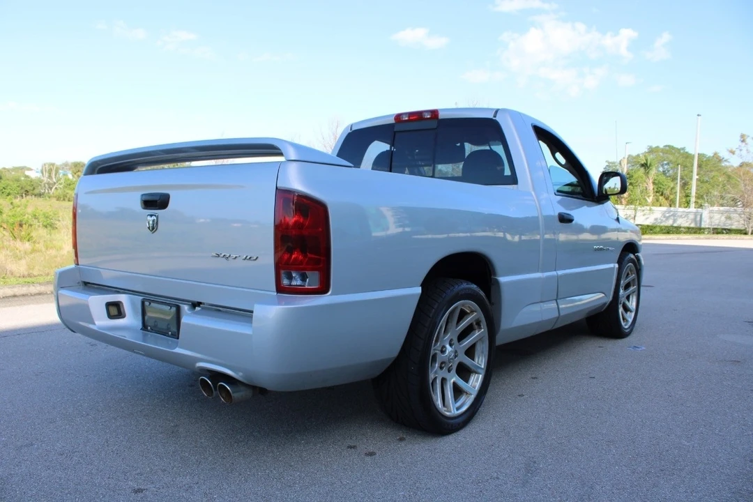 2005 Dodge Ram SRT-10 3rd Gen - Image 8 of 12